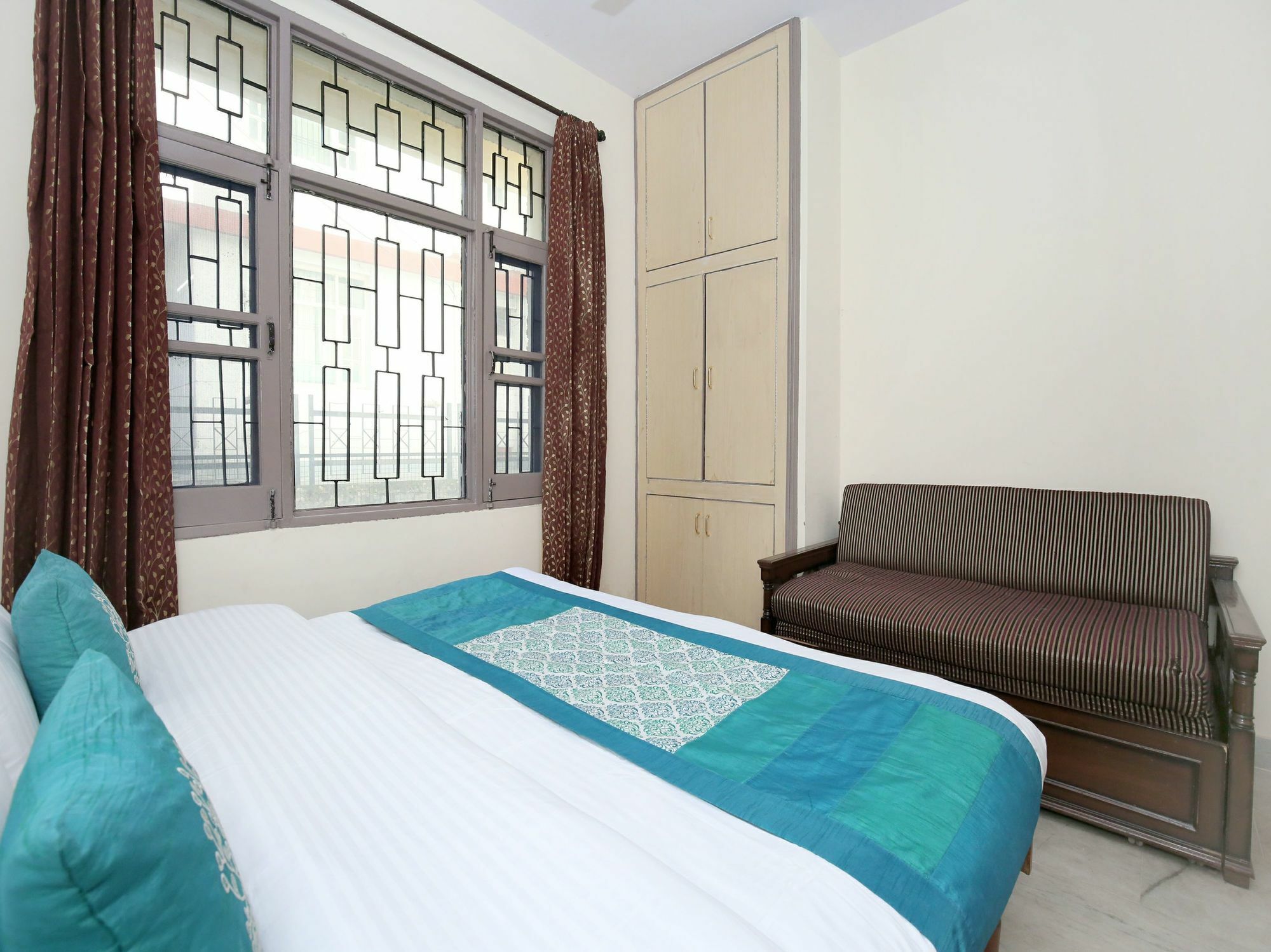 Appartamento Elegant 3Bhk Abode In Shoghi, Shimla Esterno foto