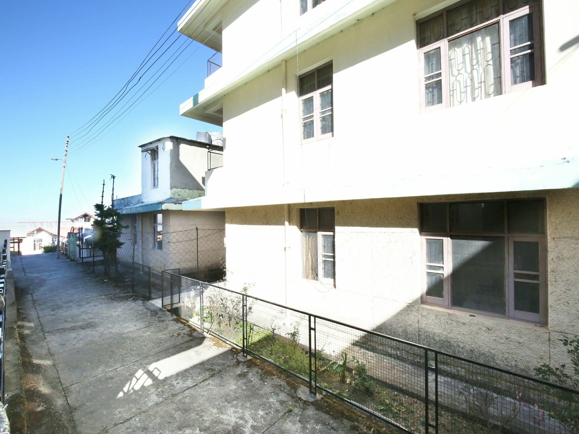 Appartamento Elegant 3Bhk Abode In Shoghi, Shimla Esterno foto